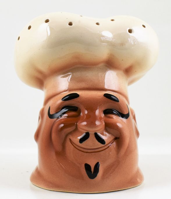 Chef Ceramic Sugar Shaker