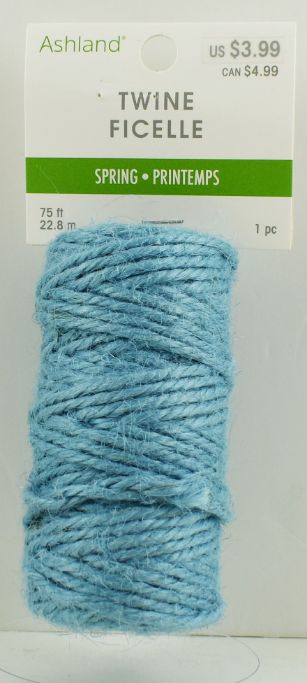 BABY Blue Twine