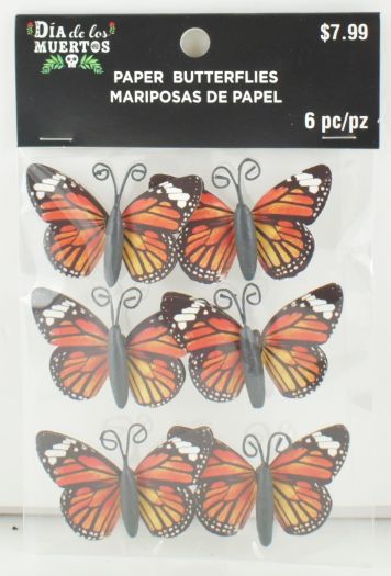 PAPER Butterflies