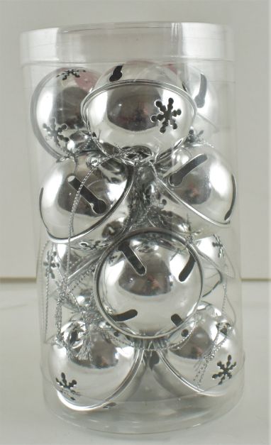 Pack of Silver BELLs