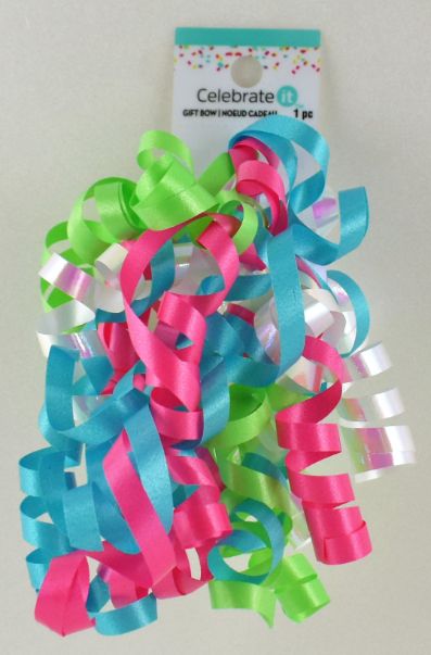 Curly Gift Bows