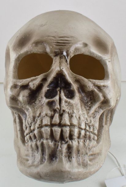 Large Light-up SKULL