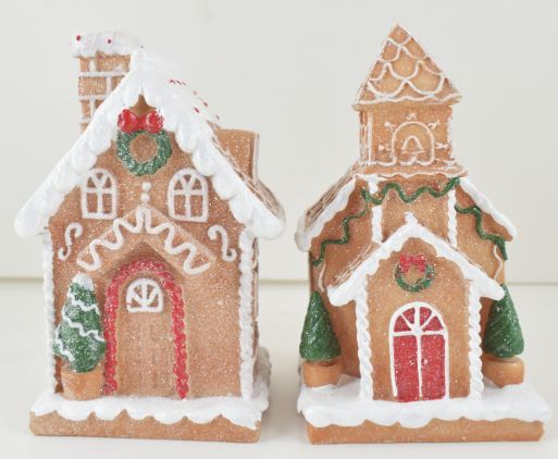 Gingerbread House