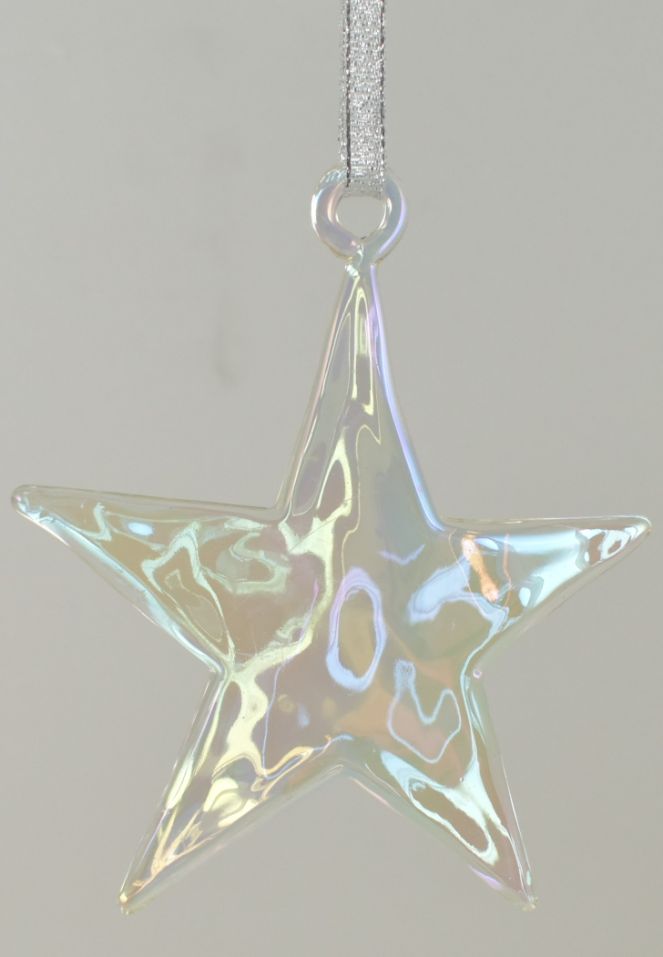 Acrylic Star Ornament