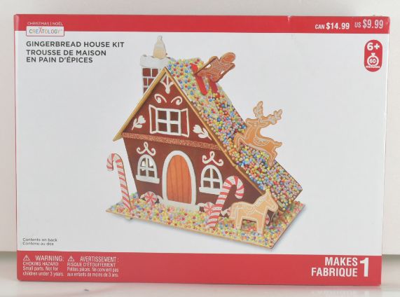 Gingerbread HouSe Kit