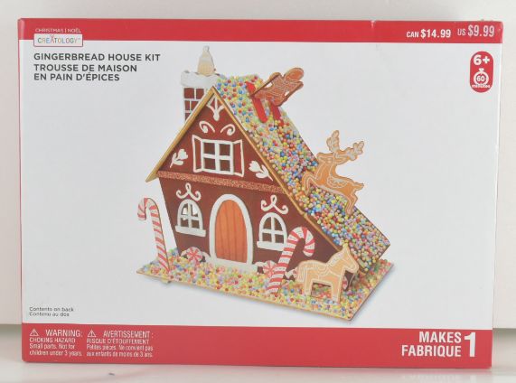 Gingerbread House Kit