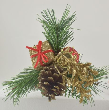 Pine Cone Pick with Drum & GIFTS