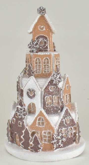 Gingerbread HouSe Cake Decor