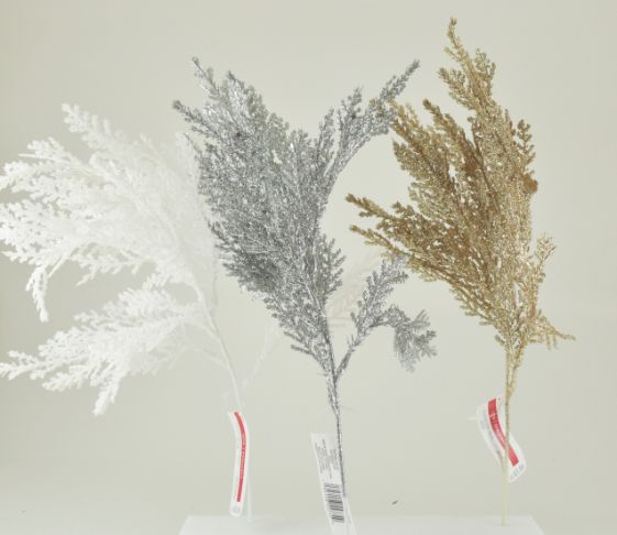 GLITTER Stems - 3 Assorted
