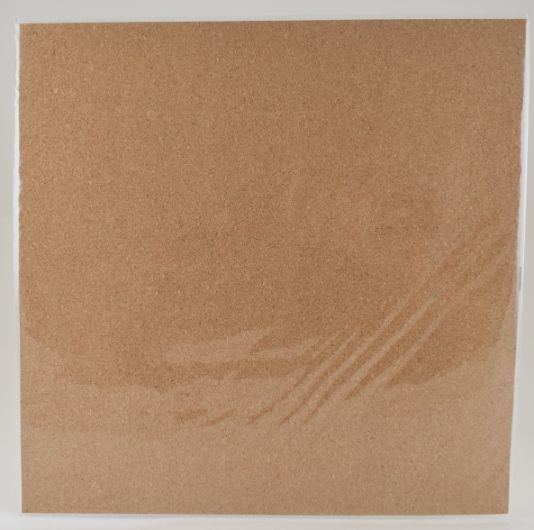 Thin Cork Board PAPER 12'' x 12''