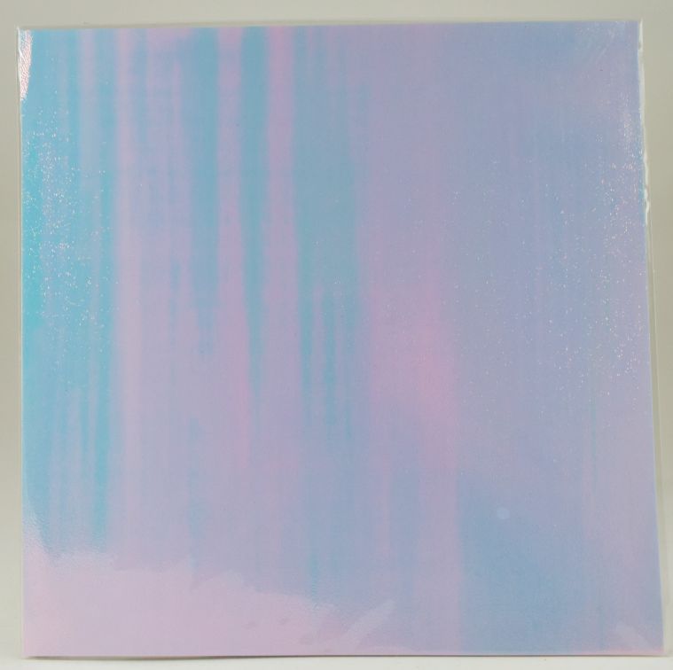 Iridescent Paper - 12'' x 12''