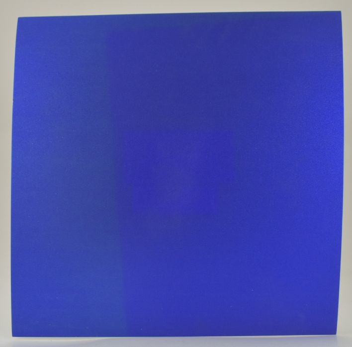 Cobalt Blue Fine Glittered Paper - 12'' x 12''