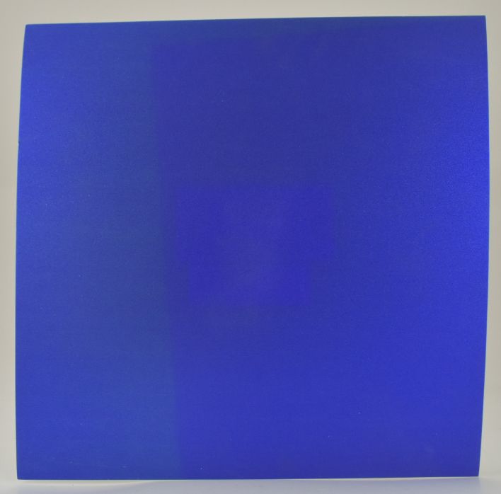 Cobalt Blue Fine Glittered PAPER - 12'' x 12''