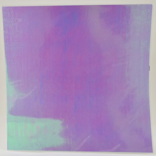 Lavender Galaxy Iridescent PAPER - 12'' x 12''