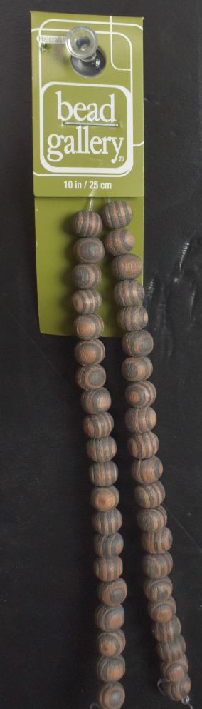 Wooden Beads