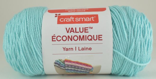 Craft Smart VALUE Yarn - Wave