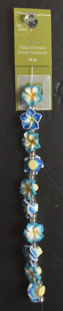 Blue Flower Mixed BEADS