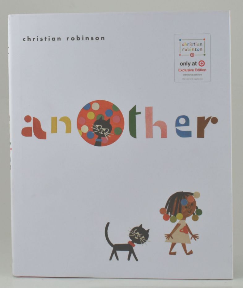 ''Another'' Hardback BOOK