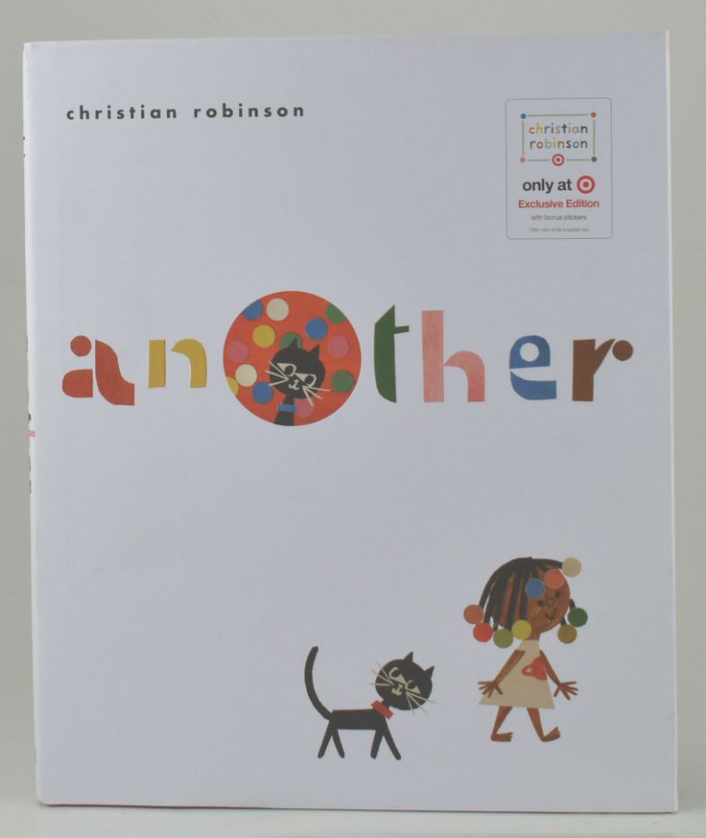 ''Another'' Hardback Book