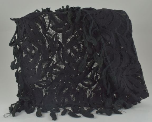 Black Lace SCARF