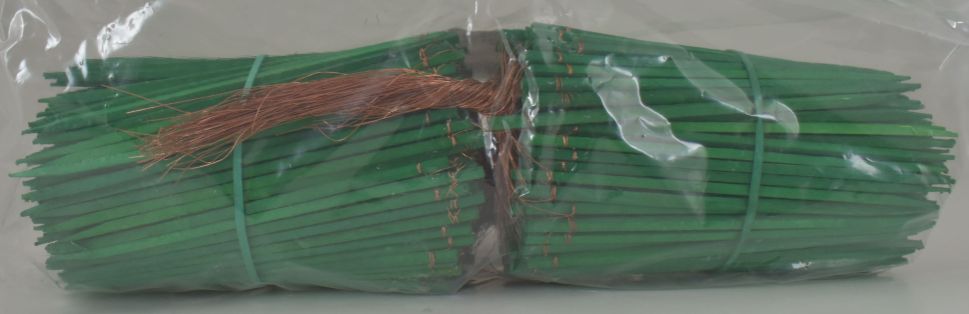 6 in. Wired Wood Pick Bundle - Pack of 2 Bundles of 300