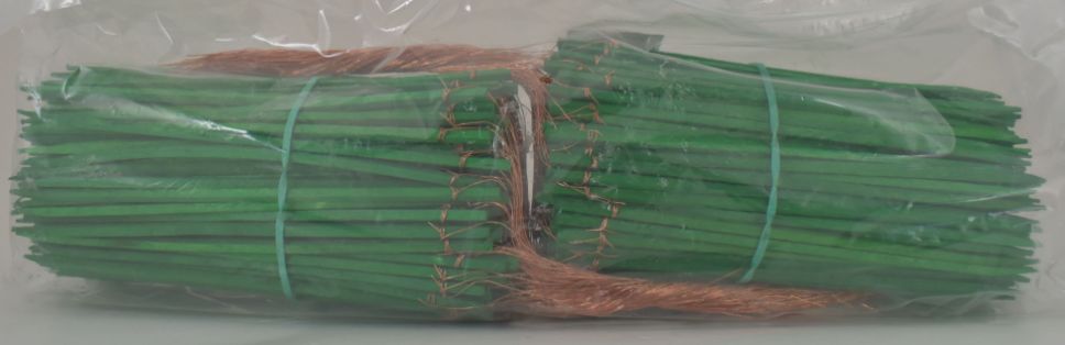 7 in. Wired WOOD PiCk Bundle - PaCk of 2 Bundles of 250