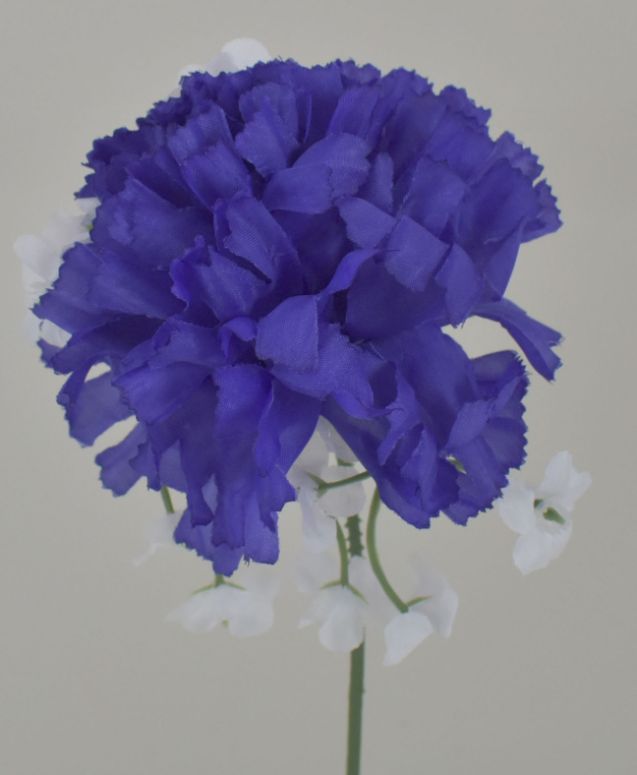 JUMBO CARNATION PICK - BOX 100 - VIOLET