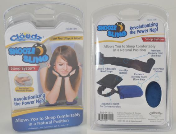 Snooze Sling - Sleep System