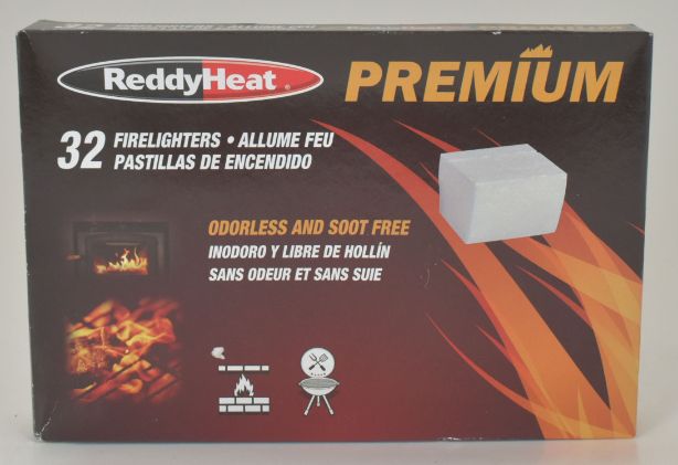 REddyHEat 32 PaCk FirE StartErs