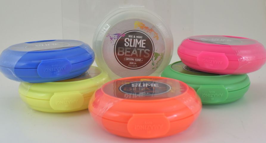 Mix & Make Slime Beats Worlds Best Slime