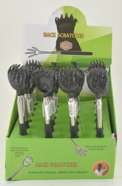 BEAR Claw Extendable Back Scratcher