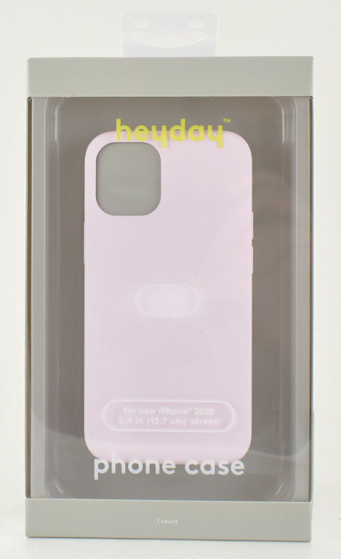 Hey Day Pink Iphone Case