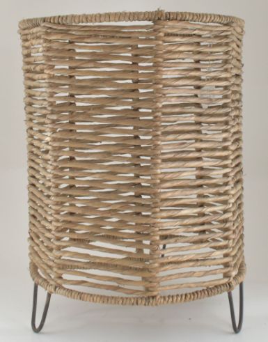 Woven BLANKET Basket