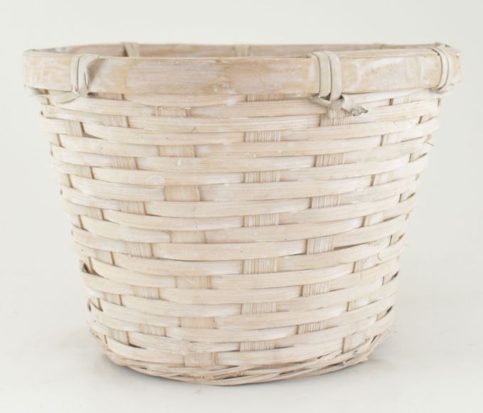 Cream Basket with Liner