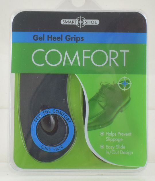 Comfort Gel Heel Grips