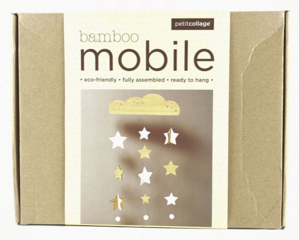Bamboo Mobile-STARRY SKY
