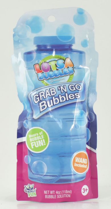 Lots Bubbles Grab & Go