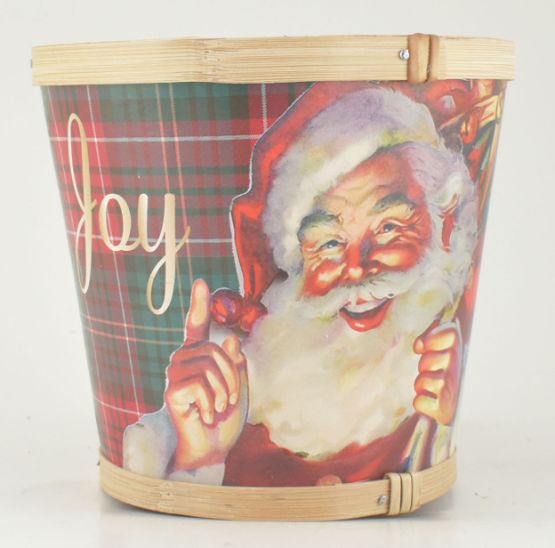Santa Joy Pot