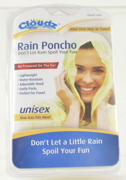 Unisex Rain PONCHO