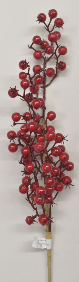 Weather Resistant Berries - Red