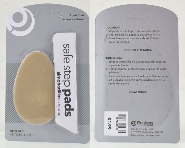 Anti-Slip SafE StEp Grip Tan