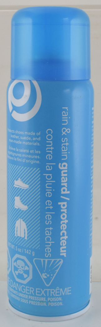 SHOE/Boot Rain & Stain Guard Spray