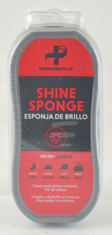 Shoe/BOOT Shine Sponge