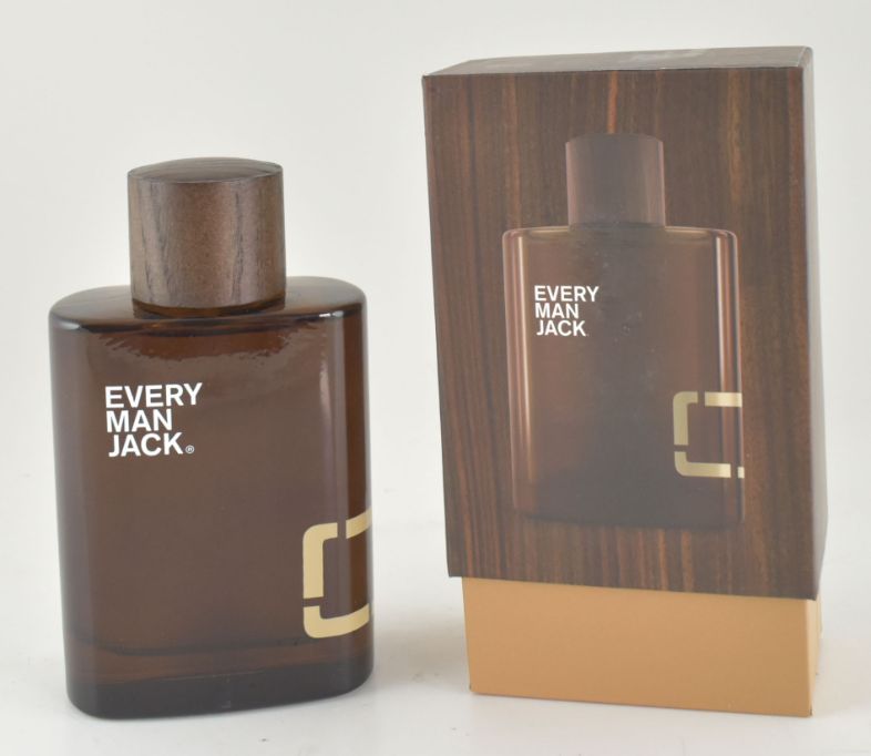 Every Man Jack COLOGNE Sandalwood with a touch of vanilla