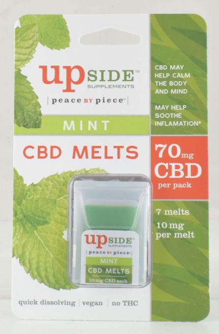 CBD MINt Melts