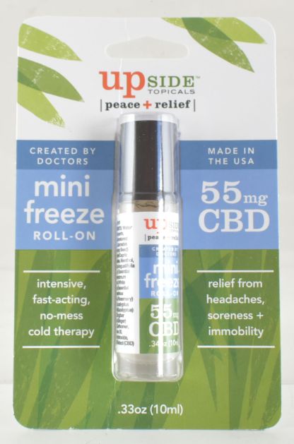 CBD MINi Freeze Roll On