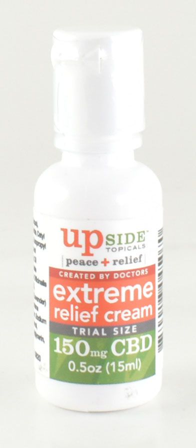 CBD Extreme Relief Cream