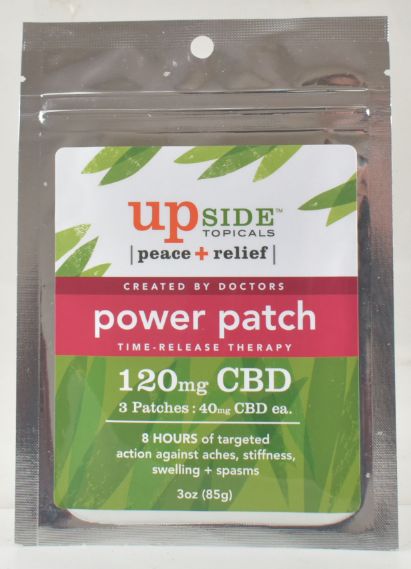 CBD Power Patch