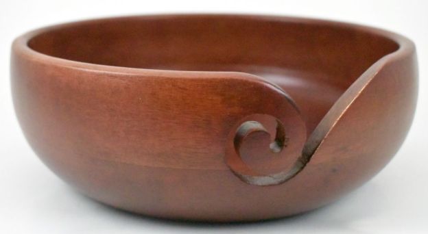 Mango Wood Bowl