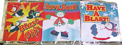 Bomb BAG
